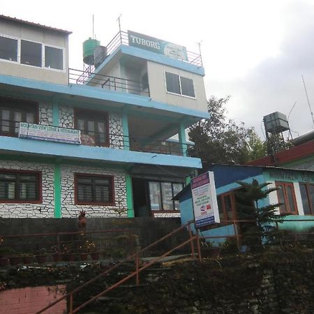 Mountain View Lodge And Restaurant Pokhara Exterior photo