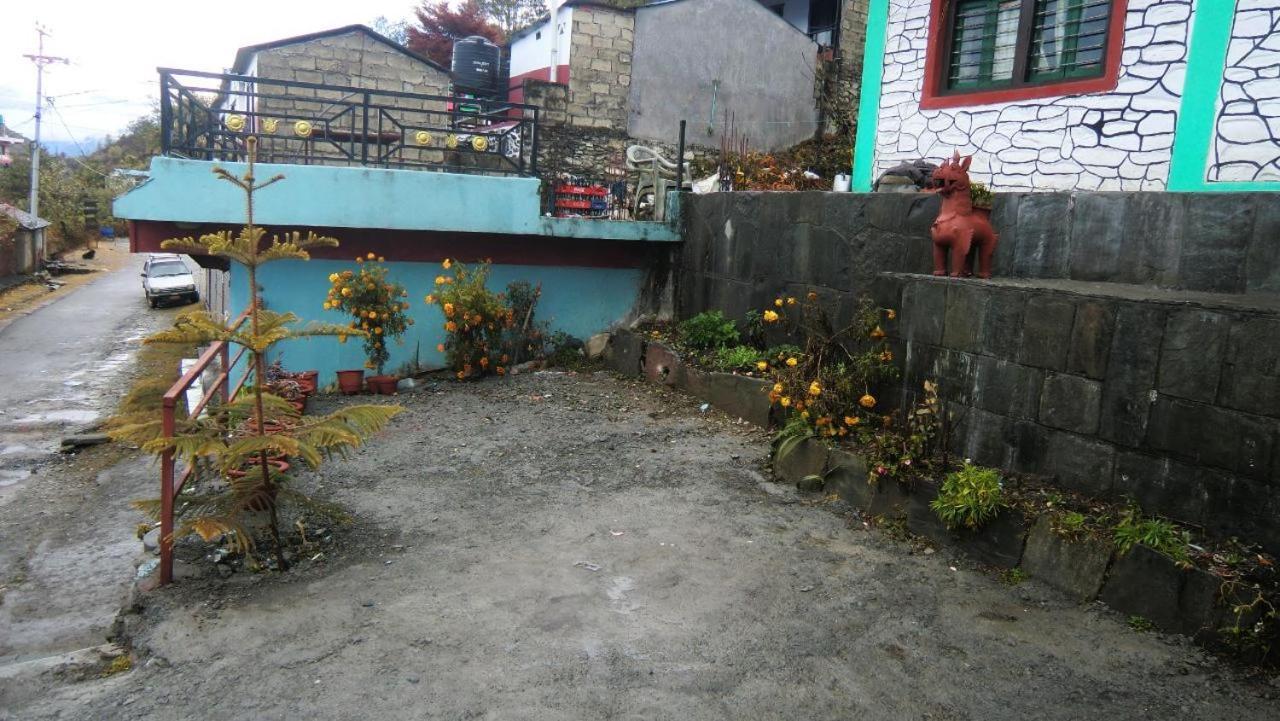Mountain View Lodge And Restaurant Pokhara Exterior photo